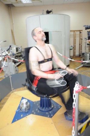 Space Tourist Sets Sights on Orbital Lessons